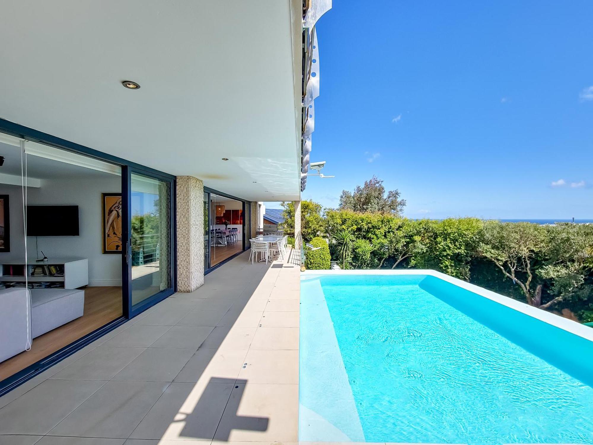Blue Emerald Villa Kapstadt Exterior foto